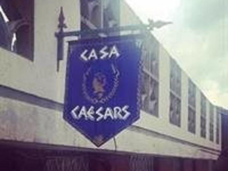 Hotel Casa Ceasars Historic Quito Esterno foto